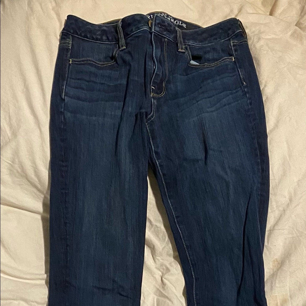 American Eagle skinny jeans